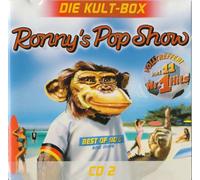 (CD Compilation, 16 Titel, Diverse Künstler) Felix - Don't You Want Me / Gala - Freed From Desire / Paula Abdul - Rush Rush / The Beloved - Sweet Harmony / New Kids On The Block - Step By Step u.a.