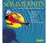 (CD Compilation, 16 Titel, Diverse Künstler) Melanie - What Have They Done To My Song, Ma / John Paul Young - Standing In The Rain / Hello - New York Groove / Ray Stevens - Turn Your Radio On / The Kinks - Wonder Boy u.a.