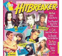 (CD Compilation, 16 Titel, Diverse Künstler) Nina Hagen - Hold Me / Tess Ivie - Don't Ever Let Me Down / David Hasselhoff - Flying On The Wings Of Tenderness / Den Harrow - Holiday Night / Thomas Anders - One Thing u.a.