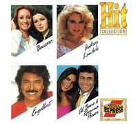 (CD Compilation, 16 Titel, Diverse Künstler) Tom Jones - Love Is In The Air / Audrey Landers - Honeymoon In Trinidad / Albano & Romina Power - Tu Soltanto Tu (Mi Hai Fatto Innamorare) / Bobby Goldsboro - Honey / Roger Whittaker - The Last Farewell u.a.