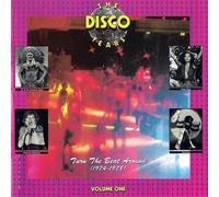 (CD Compilation, 16 Tracks, Various Artists) Andrea True Connection - More, More, More (Pt. 1) / Diana Ross - Love Hangover / Vicki Sue Robinson - Turn The Beat Around / Peter Brown - Dance With Me / Belle Epoque - Miss Broadway etc..