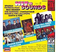 (CD Compilation, 16 Tracks, Various Artists) Spargo - You And Me / Sugar Lollipop - Dancin' Dynamo / Longtall Ernie And The Shakers - Do You Remember / Fantastique - Mama Told Me / Spargo - Just For You etc..