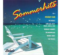 (CD Compilation, 16 Tracks, Various Artists) The Equals - Rub A Dub Dub / Herman's Hermits - I'm Henry The VIII I Am / The Equals - Viva Bobby Joe / The Marmalade - Radancer / Herman's Hermits - Can't You Hear My Heart Beat etc..