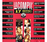 (CD Compilation, 17 Titel, Diverse Künstler) Indra Let's Go Crazy / Fredericks Goldman Jones Nuit / Joelle Ursull Amazone / Diane Tell La Légende De Jimmy / Chico Et Roberta Esperança Do Natal / Emile Wandelmer Dame u.a.