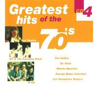 (CD Compilation, 18 Titel, Diverse Künstler) Dr. Hook - When You're In Love With A Beautiful Woman / K.C. & The Sunshine Band - Please Don't Go / Minnie Riperton - Lovin' You / Suzi Quatro - If You Can't Give Me Love / Racey - Lay Your Love On Me u.a.