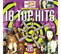 (CD Compilation, 18 Titel, Diverse Künstler) Jennifer Rush - Tears In The Rain / Mr. Ed Jumps The Gun - Wild Thang / Roxette - Run To You / Joe Cocker - Let The Healing Begin / Joshua Kadison - Beautiful In My Eyes u.a.