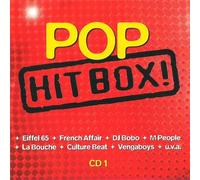 (CD Compilation, 18 Tracks, Various Artists)