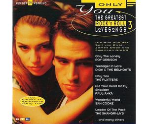 (CD Compilation, 18 Tracks, Various Artists) Brenda Lee - I'm Sorry / Tex Gardner - (Can't Help) Falling In Love With You / Little Anthony & The Imperials - Tears On My Pillow / The Fleetwoods - Come Softly To Me / Jack Hogan - It's Only Make Believe etc..