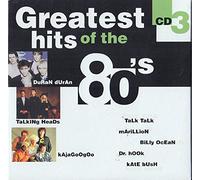 (CD Compilation, 18 Tracks, Various Artists) Michael Zager Band - Let's All Chant / Sandra - Maria Magdalena / Dr. Hook - Sexy Eyes / Hot Chocolate - Girl Crazy / Kajagoogoo - Big Apple etc..