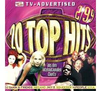 (CD Compilation, 20 Titel, Diverse Künstler) Music Instructor Feat. Abe - Get Freaky / Mecano - Hijo De La Luna / DJ Sakin & Friends - Nomansland (David's Song) / Ace Of Base - Travel To Romantis / Bad Boys Blue - The Turbo Megamix Vol.2 u.a.