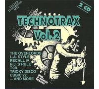 (CD Compilation, 20 Tracks, Various Artists) Inner Light - Phantasia / Konzept - Last Night [N-W-Remix] / Metrixx - Is It True? [XL-Mixx] / Cubic 22 - Night In Motion [Battleplan Remix] / T99 - Anasthasia [Scirocco Edit] etc..