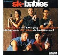 (CD Compilation, 21 Titel, Diverse Künstler) Ash - Goldfinger / Bif Naked - My Whole Life / The Boo Radleys - Wake Up Boo! / Captain Hollywood - Over & Over / Garden Of Eden - Lemon Tree u.a.