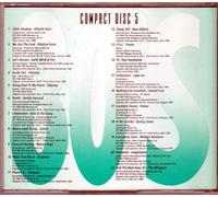 (CD Compilation, 21 Titel, Diverse Künstler) Mama Used To Say - Junior / Walking Into Sunshine - Central Line / Southern freeez - Freeez / Ai No Corrida - Quincy Jones / Everybody Salsa - Modern Romance u.a.