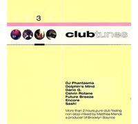 (CD Compilation, 25 Titel, Diverse Künstler) Todd Terry - Something Goin'On / Dario G - Chyme / Encore - Le Disc Jockey / Moby - James Bond Theme / WestBam - Hard Times u.a.