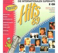 (CD Compilation, 30 Titel, Diverse Künstler) Tone-Loc - Wild Thing (Vocal) / Neneh Cherry - Buffalo Stance / Phil Collins - In the air tonight 89 / Honesty 69 - French kiss / Engelbert Humperdinck - Red Roses For My Lady / Blue System - Magic Symphony u.a.