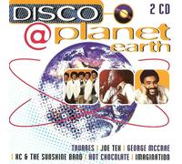 (CD Compilation, 30 Tracks, Various Artists) Viola Wills - Gonna Get Along Without You Now / First Choice - The Player / Jesse Green - Nice And Slow / Rokotto - Boogie On Top / Spargo - You And Me etc..