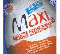 (CD Compilation, 38 Titel, Diverse Künstler) marisa turner - deeper in the night / Delinquent Habits - Tres Delinquentes / Masterboy - Mister Feeling / PEARL - Kissing like a virgin / Garcia - Vamonos u.a.