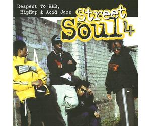 (CD Compilation, 38 Tracks, Various Artists) Lynden David Hall - Sexy Cinderella / Stetsasonic - Talking All About Jazz / The Brand New Heavies - Never Stop / Ready Made - Arabesques / Cunnie Williams Featuring Monie Love - Saturday etc..