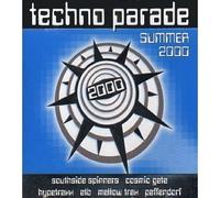 (CD Compilation, 40 Titel, Diverse Künstler) Mauro Picotto - Lizard '99 (Radio Mix Imperiale) / SQ1 - Can You Feel (Airplay Edit) / Kay Cee - Escape 2000 (Radio Edit) / Commander Tom - Are Am Eye (Original Radio Mix) / Revilo - Witness (Single Mix) u.a.