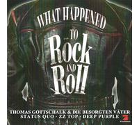 (CD Compilation, 40 Titel, Diverse Künstler) ZZ Top - Gimme All Your Lovin' Rod Stewart - Hot Legs Scorpions - Rock You Like A Hurricane Ted Nugent - Cat Scratch Fever Fleetwood Mac - Don't Stop u.a.