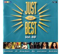 (CD Compilation, 40 Tracks, Various, Diverse Artists, Künstler) Christina Aguilera - The Voice Within Kevin Lyttle - Turn Me On Sarah Connor Feat. Natural - Just One Last Dance Joss Stone - fell in love with a boy mia - hungriges herz u.a.