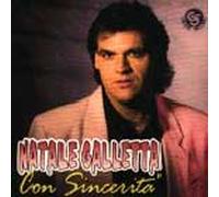 CD - Con sincerità - Natale Galletta