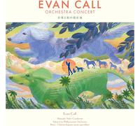 CD concerto Evan Call Orchestra Blu-spec SICL-30072 NUOVO