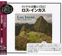 CD Condor Pasando ~ Los Incas Best Selection Japan Music 1 disco album UICY-8...