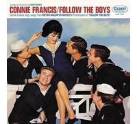 CD CONNIE FRANCIS Follow The Boys [Paper Sleeve CD] (Il primo CD al mondo)