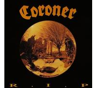 CD CORONER R.I.P. NUOVO SIGILLATO