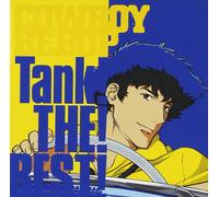 (CD) Cowboy Bebop Tank la migliore colonna sonora originale Yoko Kanno & Seat...