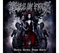 CD CRADLE OF SPORTH DARKLY, DARKLY, VENUS AVVERSA NUOVO SIGILLATO