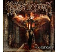 CD CRADLE OF SPORTH THE MANTICORE AND OTHER HORRORS NUOVO SIGILLATO