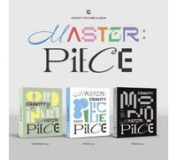 (CD) Cravity 5th Mini - Master: Pezzo (1 copertina casuale) + Foto regalo in ...