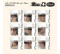 (CD) CRAVITY Vol.2 - Dare to Crave (Digipack Ver.) 1 copertina casuale