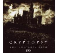 CD CRYPTOPSY THE UNSPOKEN KING NUOVO SIGILLATO