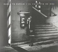 CD CUARTETO DE NOS HABLA TU ESPEJO NUOVO SIGILLATO