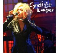 CD CYNDI LAUPER TO MEMPHIS WITH LOVE NUOVO SIGILLATO Live