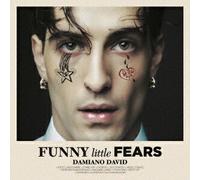 CD DAMIANO DAVID FUNNY LITTLE FEAR JAPAN CON BONUS TRACK