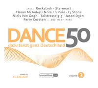 CD Dance 50 Vol.3 di Vari Artisti 2CDs