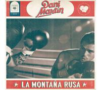 CD DANI MARTIN LA MONTAÑA RUSA NUOVO SIGILLATO 2016