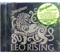 CD DANKO JONES LEO RISING NUOVO SIGILLATO Jewel Case 2025