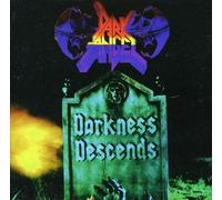 CD DARK ANGEL DARKNESS DISCENDS NUOVO SIGILLATO