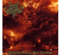 CD DARK FUNERAL ANGELUS EXURO PRO ETERNUS NUOVO SIGILLATO