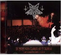 CD DARK FUNERAL DE PROFUNDIS CLAMAVI AD TE DOMINE NUOVO SIGILLATO