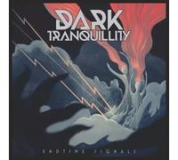 CD DARK TRANQUILLITY ENDTIME SIGNALS NUOVO SIGILLATO