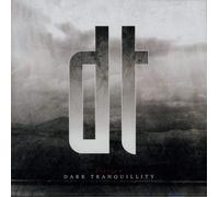 CD DARK TRANQUILLITY FICTION NUOVO SIGILLATO