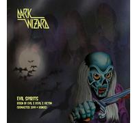 CD Dark Wizard Reign Of Evil & Devil's Vittima