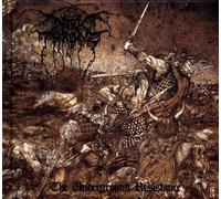 CD DARKTHRONE THE UNDERGROUND RESISTENCE NUOVO SIGILLATO