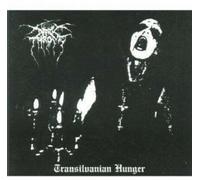 CD DARKTHRONE TRANSILVANIAN HUNGER NUOVO SIGILLATO